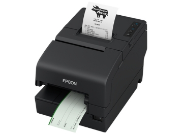 Bild på EPSON TM-H6000VI-116 P-USB MICR BLK C31CL25116