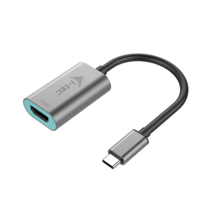 Bild på I-TEC I-TEC USB-C METAL HDMI ADAPTER C31METALHDMI60HZ