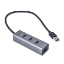 Bild på I-TEC I-TEC USB 3.0 METAL 4-PORT HUB U3HUBMETAL403