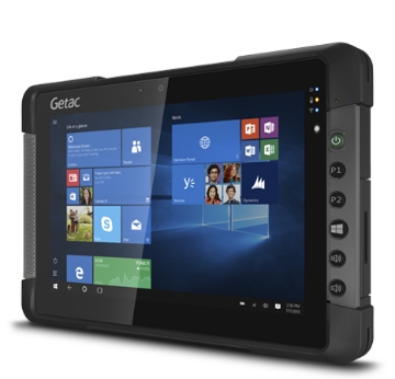 Bild på GETAC T800G2 X7-Z8750 8.1IN W10 IOT TD98I2DI53XX