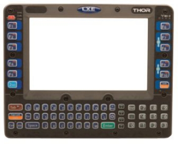 Bild på HONEYWELL THOR VM1 FRONT PANEL ANSI KEYB VM1534FRONTPNL