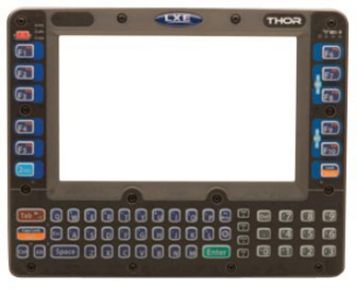 Bild på HONEYWELL THOR VM1 FRONT PANEL ANSI KEYB VM1534FRONTPNL