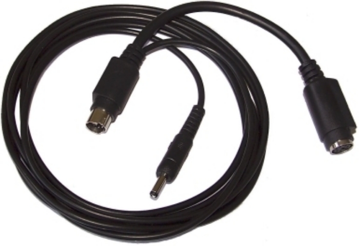 Bild på HONEYWELL CABLE KBW BLACK 2.9M/9.5IN 5S-5S002-3