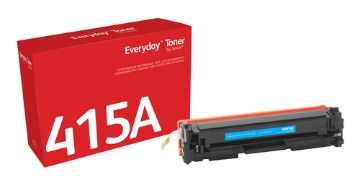 Bild på XEROX EVERYDAY CYAN TONER FOR HP 415A 006R04185