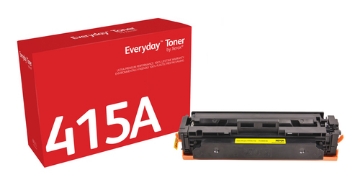 Bild på XEROX EVERYDAY YELLOW TONER FOR HP 006R04186
