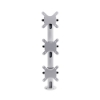 Bild på STAR MICRONICS EUROP MUNITE TRI MOUNT WHT 37954630
