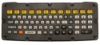 Bild på ZEBRA USB KEYBOARD QWERTY W KYBD-QW-VC80-L-1