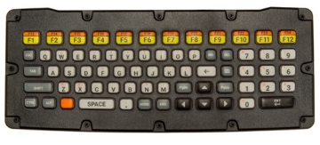 Bild på ZEBRA USB KEYBOARD QWERTY W KYBD-QW-VC80-L-1
