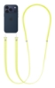 Bild på APPLE CROSSBODY STRAP NEON YELLOW-ZML MGGE4ZM/A