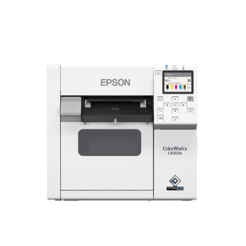 Bild på EPSON CW-C4000E (Bk) (Gloss Ink) C31CK03102BK
