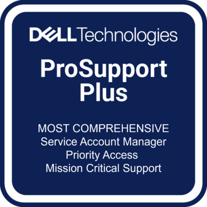 Bild på DELL EMC 3Y PROSPT TO 3Y PROSPT PL PR760_3PS3PSP