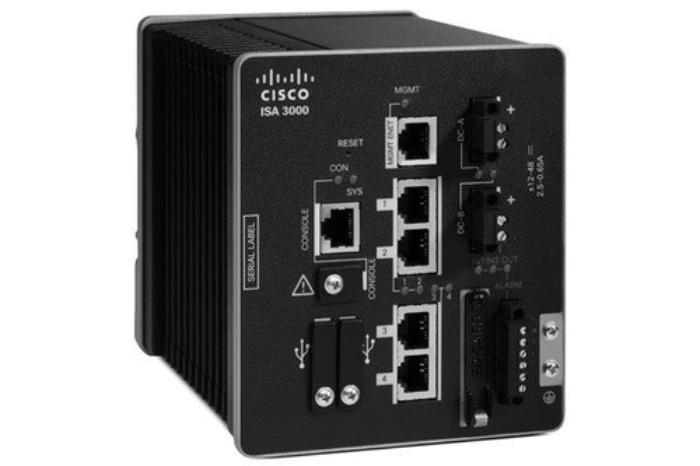 Bild på CISCO INDUSTRIAL SECURITY APPLIANCE ISA-3000-2C2F-K9=