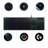 Bild på LOGITECH G815 LIGHTSPEED RGB MECHAN.GAMI 920-008992