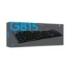 Bild på LOGITECH G815 LIGHTSPEED RGB MECHAN.GAMI 920-008992