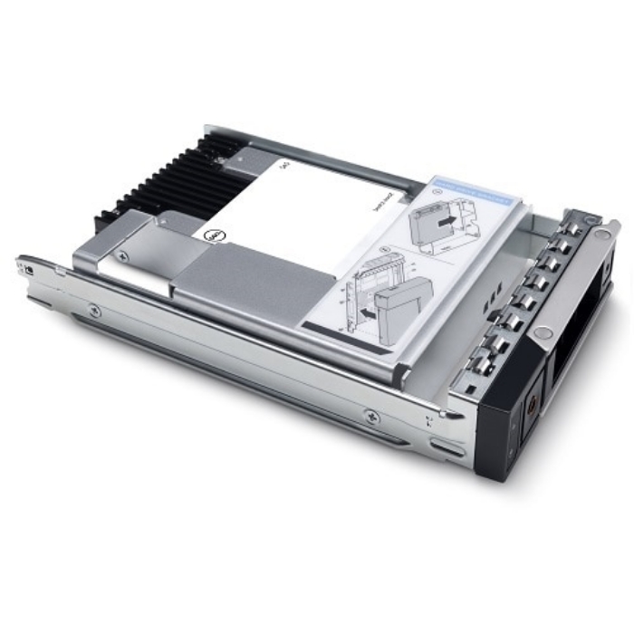 Bild på DELL EMC 1.6TB SSD UP TO SAS 24GBPS ISE 345-BFZC