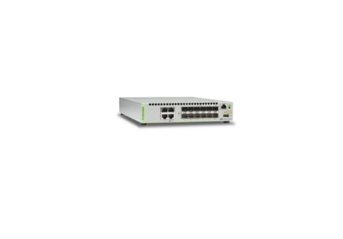 Bild på ALLIED TELESIS L2+ 10GIG 12X Sfp+ 4X 10G-T AT-XS916MXS-50