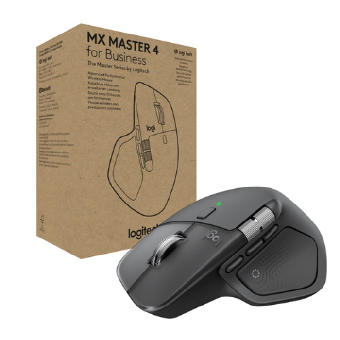 Bild på LOGITECH MX MASTER 4 FOR BUSINESS 910-007617