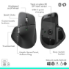 Bild på LOGITECH MX MASTER 4 FOR BUSINESS 910-007617