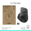 Bild på LOGITECH MX MASTER 4 FOR BUSINESS 910-007617