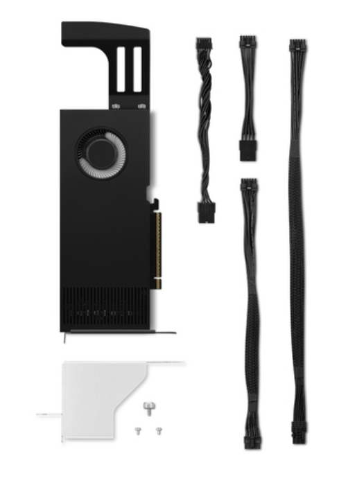 Bild på LENOVO NVIDIA RTX PRO 4000 BLACKWELL 4X61T95636