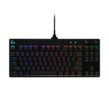 Bild på LOGITECH G PRO MECHANICAL GAMING KEYB 920-009392