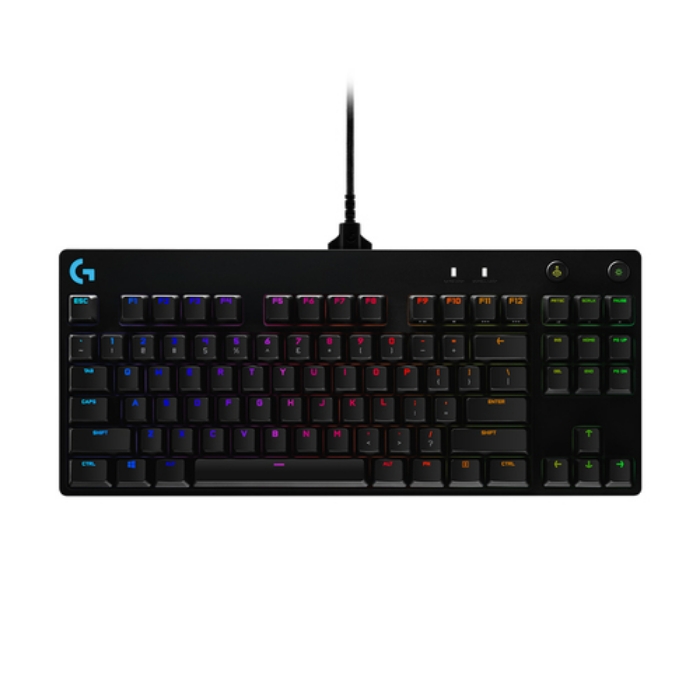 Bild på LOGITECH G PRO MECHANICAL GAMING KEYB 920-009392