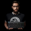 Bild på LOGITECH G PRO MECHANICAL GAMING KEYB 920-009392