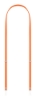 Bild på APPLE CROSSBODY STRAP ORANGE-ZML MGGD4ZM/A