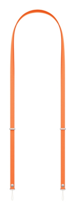 Bild på APPLE CROSSBODY STRAP ORANGE-ZML MGGD4ZM/A