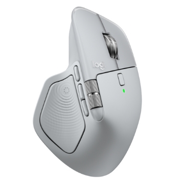 Bild på LOGITECH MX MASTER 4 PALE GRAY 910-007563