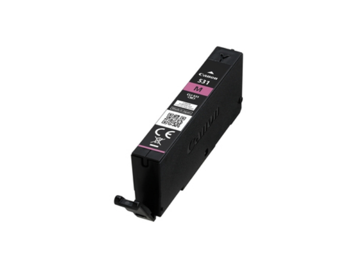Bild på CANON CLI-531 M EUR MAGENTA INK TANK 6120C001