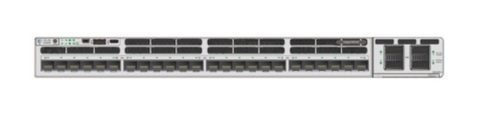 Bild på CISCO C9300X 24-PORT MGIG Upoe+ C9300X-24HX-M