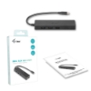 Bild på I-TEC I-TEC USB-C SLIM HUB + GLAN C31GL3SLIM