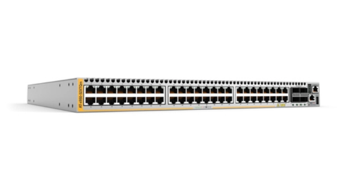Bild på ALLIED TELESIS ADVANCED LAYER 3 SWITCH 48X AT-X950-52XTQM