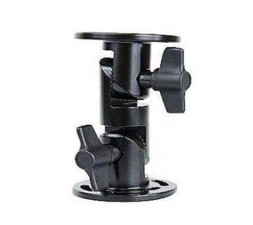 Bild på ZEBRA 4IN PEDESTAL MOUNTING KIT 3PTY-PCLIP-710834