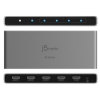 Bild på J5CREATE 8K HDMI 2.1 4-WAY SPLITTER JDSH814-N