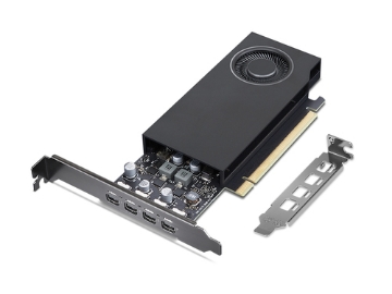 Bild på LENOVO NVIDIA RTX A1000 8GB MINI-DP4 4X61Q73041