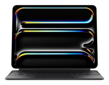 Bild på APPLE MAGIC KEYBOARD FOR IPAD PRO MWR53LB/A
