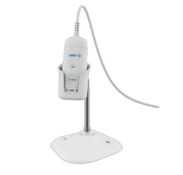 Bild på ZEBRA GOOSENECK INTELLISTAND WEIGHTED STND-WS0060C-0B