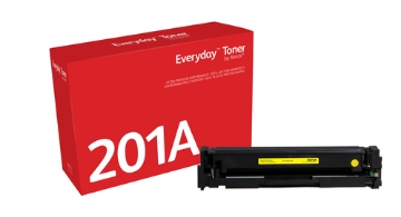 Bild på XEROX YELLOW TONER CARTRIDGE LIKE HP 006R03690