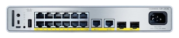 Bild på CISCO CATALYST 9000 COMPACT SWITCH 12 C9200CX-12P-2X2G-A