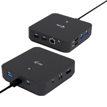 Bild på I-TEC I-TEC USB-C 1XDP 2X HDMI DOCK C31TRIPLEVIDEODPPRO