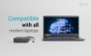 Bild på I-TEC I-TEC USB-C 1XDP 2X HDMI DOCK C31TRIPLEVIDEODPPRO