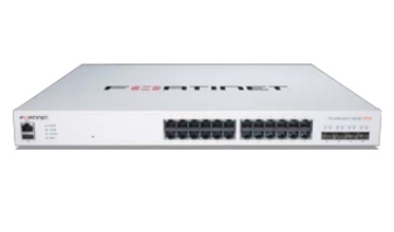 Bild på FORTINET LAYER 2/3 FORTIGATE SWITCH FS-424E-POE