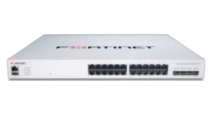 Bild på FORTINET LAYER 2/3 FORTIGATE SWITCH FS-424E-POE