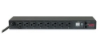Bild på APC RACK PDU METERED 1U 20A 120V AP7801B