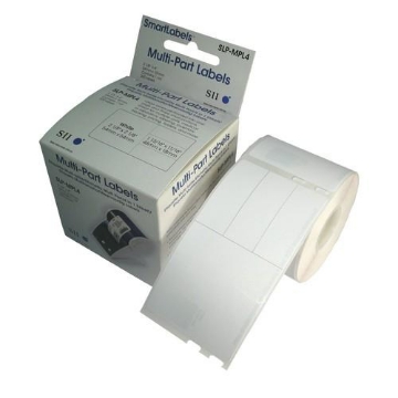 Bild på SEIKO SLP-MPL4 MULTI PART LABEL 42100665