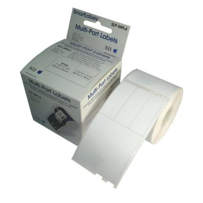 Bild på SEIKO SLP-MPL4 MULTI PART LABEL 42100665