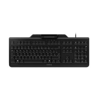 Bild på CHERRY SECURE BOARD 1.0 KB PAN BLACK JK-A0400PN-2