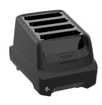 Bild på ZEBRA TC22/TC27 4-SLOT BATT CHARGER SAC-TC2L-4SCHG-01